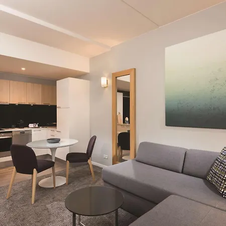 Adina Apart Otel
