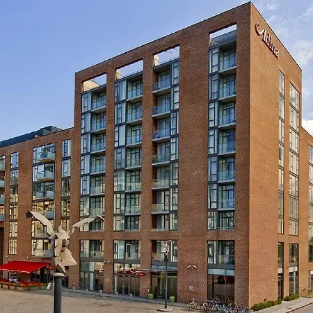 Apart Otel Adina Kopenhag