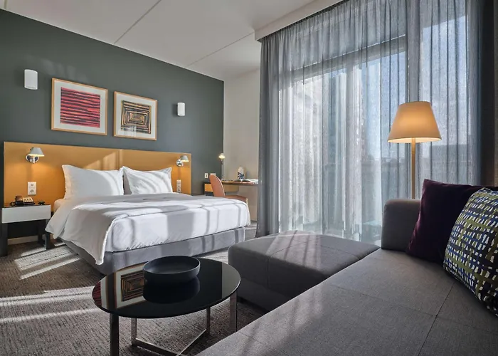 Adina Appart hôtel Copenhague