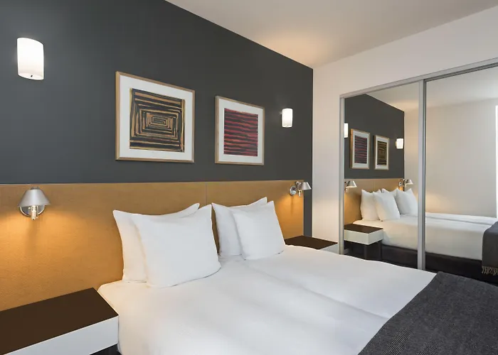 Adina Appart hôtel Copenhague