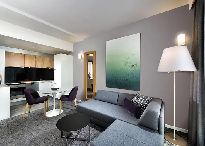 Appart hôtel Adina Copenhague