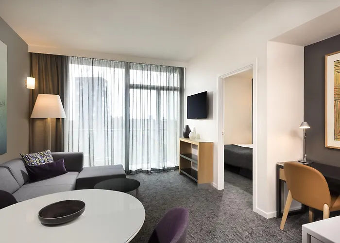 Appart hôtel Adina