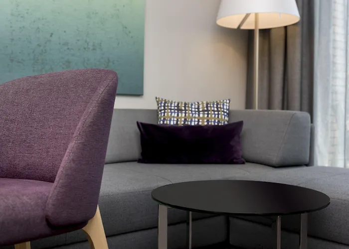 Appart hôtel Adina Copenhague