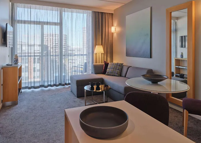 Adina Appart hôtel 4*