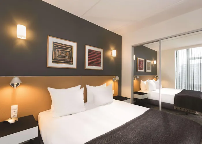 Appart hôtel Adina