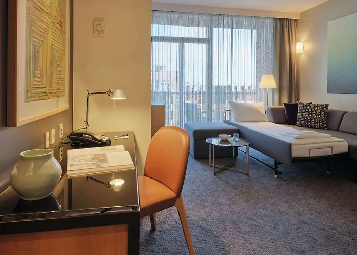 Adina Appart hôtel 4*