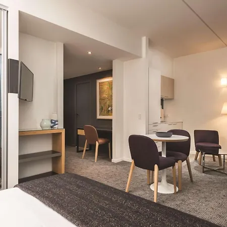 أدينا كوبنهاغن للشقق الفندقية شقة فندقية 4*