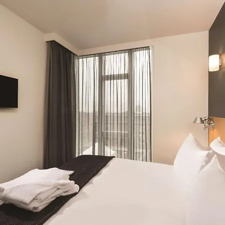 أدينا كوبنهاغن للشقق الفندقية 4* كوبنهاجن