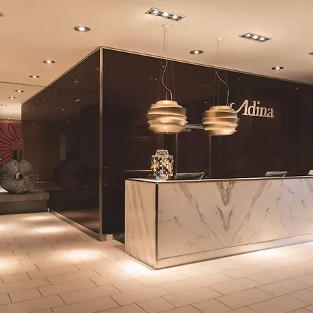 أدينا كوبنهاغن للشقق الفندقية 4*