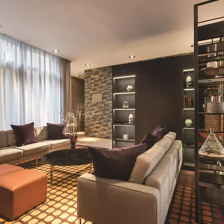 أدينا كوبنهاغن للشقق الفندقية شقة فندقية كوبنهاجن