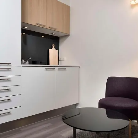 أدينا كوبنهاغن للشقق الفندقية شقة فندقية 4*