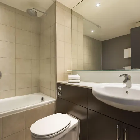 Hotel apartamentowy Adina