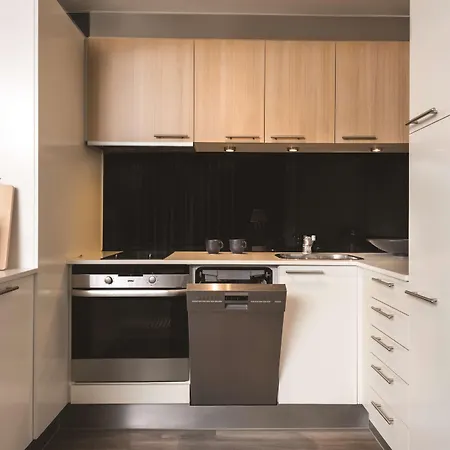 Adina Ξενοδοχείο με διαμερίσματα 4*