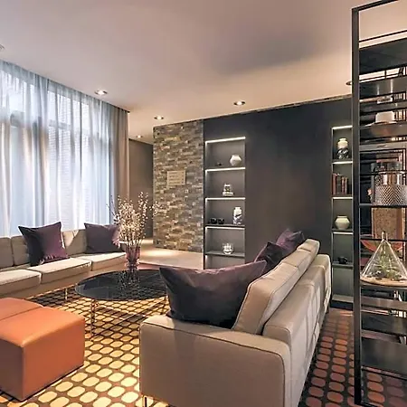Adina Apartmanhotel Koppenhága