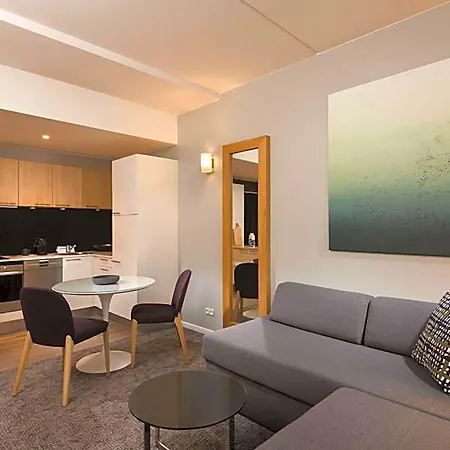 Adina Apartmanhotel Koppenhága