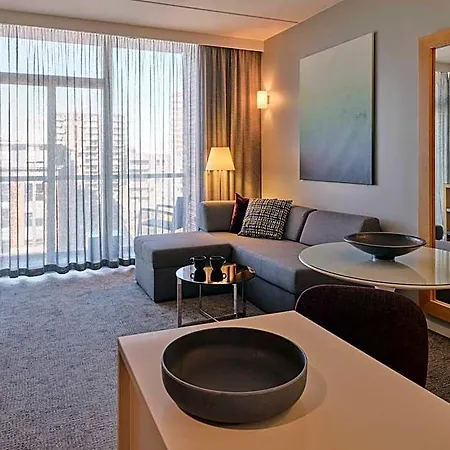 Apartmanhotel Adina Koppenhága