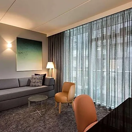 Apartmanhotel Adina Koppenhága