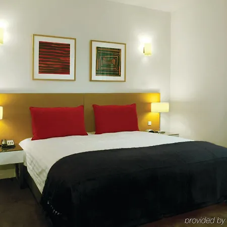 شقة فندقية أدينا كوبنهاغن للشقق الفندقية كوبنهاجن