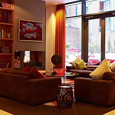 شقة فندقية أدينا كوبنهاغن للشقق الفندقية