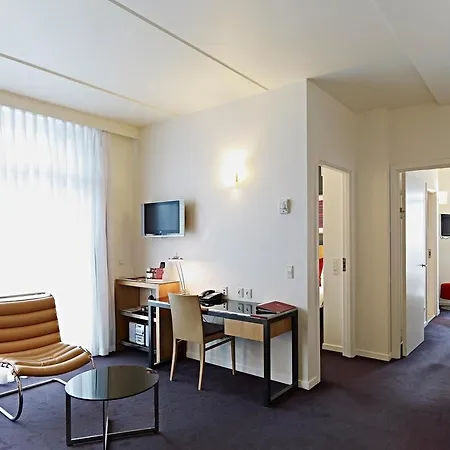 شقة فندقية أدينا كوبنهاغن للشقق الفندقية