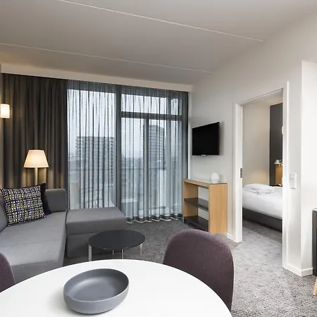 أدينا كوبنهاغن للشقق الفندقية شقة فندقية كوبنهاجن