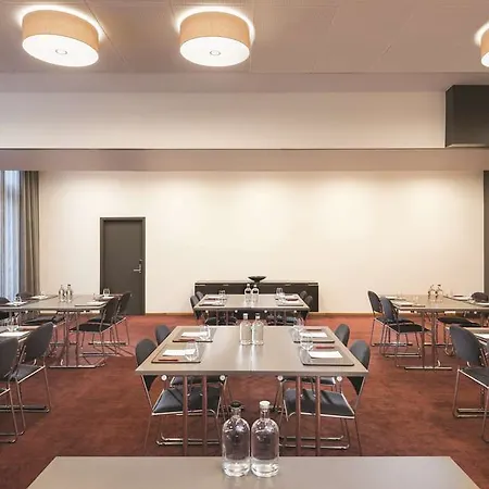 أدينا كوبنهاغن للشقق الفندقية شقة فندقية