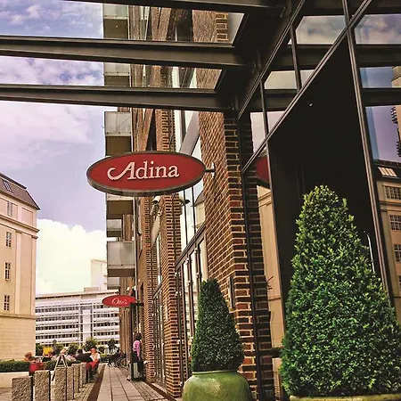 Adina 4* Kopenhagen
