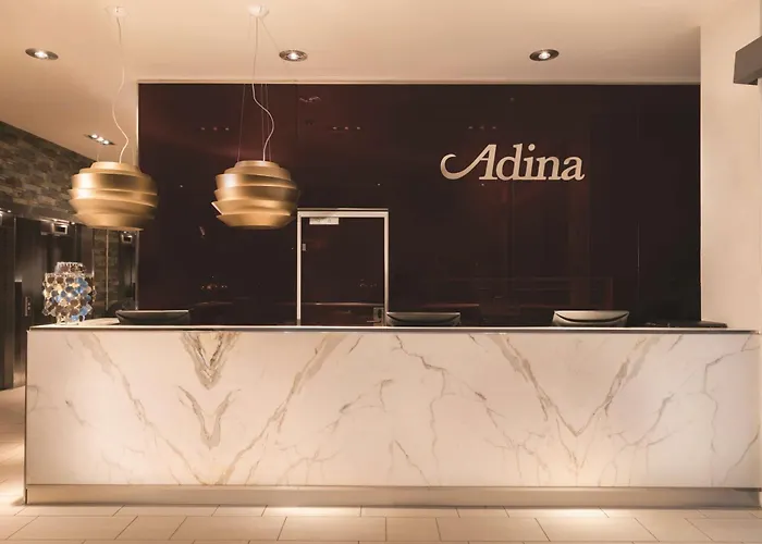 Appart hôtel Adina Copenhague