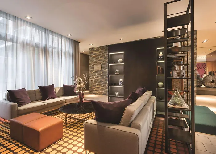 Adina Aparthotel Copenaghen