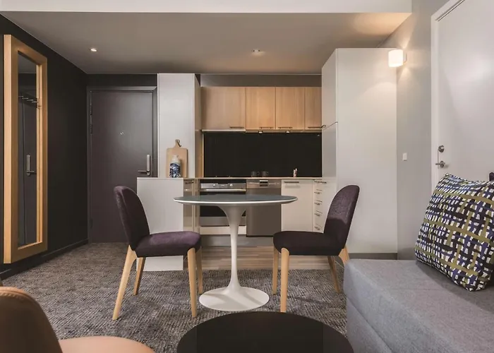 Adina Appart hôtel 4*