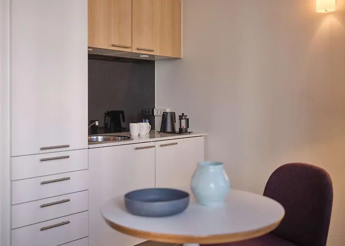 Adina Appart hôtel Copenhague