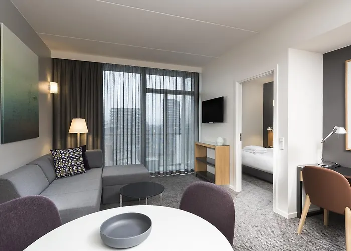 Adina Apartahotel Copenhague