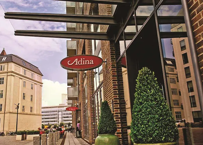Adina 4* Köpenhamn
