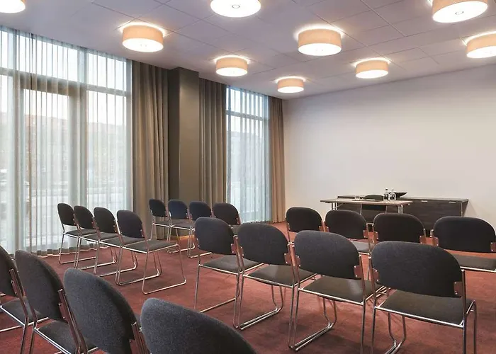 Adina Apartahotel Copenhague