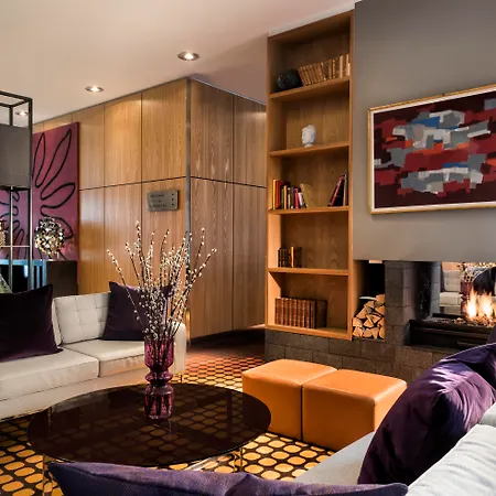 Lejlighedshotel Adina