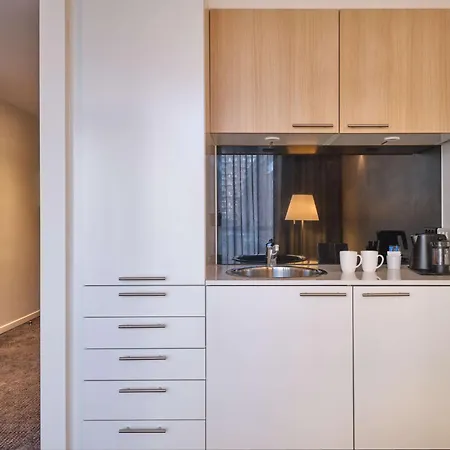 Lejlighedshotel Adina København