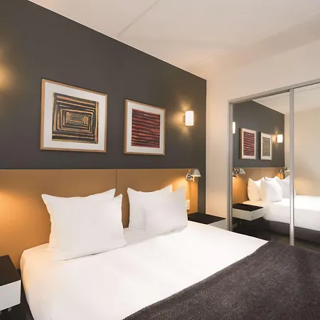 Lejlighedshotel Adina