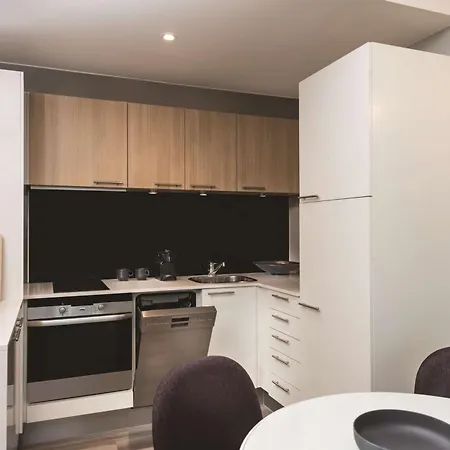 아디나 아파트먼트 아파트호텔 코펜하겐