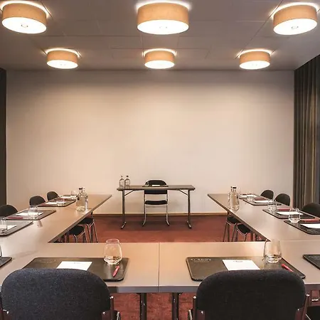 아디나 아파트먼트 4* 코펜하겐