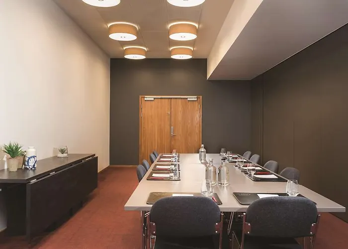 Adina Aparthotel Copenhagen